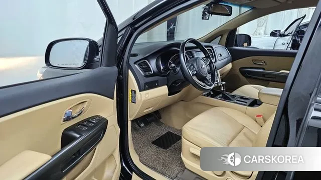 Kia The New Carnival id 3029266 из Кореи 20