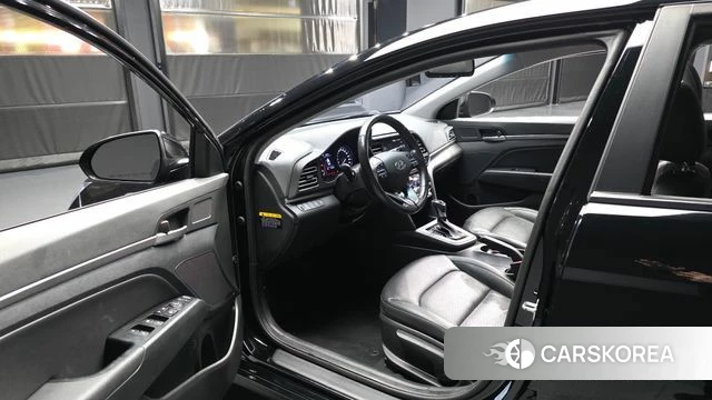 Hyundai The New Avante AD id 4587252 из Кореи 31
