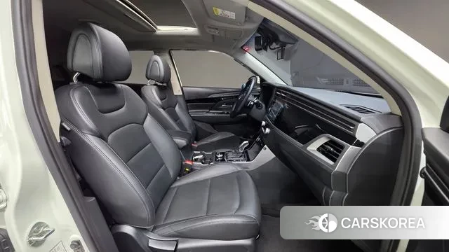 Ssangyong Beautiful Korando id 3138995 из Кореи 20