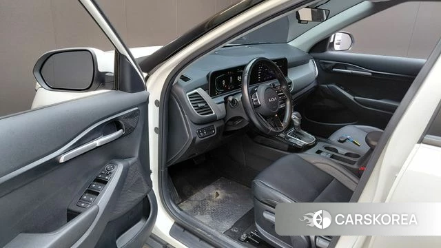 Kia The New Seltos id 4308998 из Кореи 30