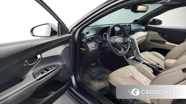Hyundai Veloster (JS) id 3568030 из Кореи 21