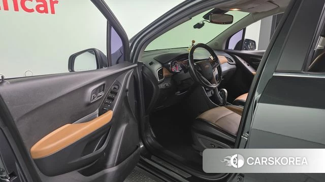 Chevrolet (GM Daewoo) The New Trax id 4459684 из Кореи 20
