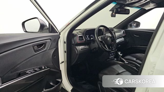 Ssangyong Berry New Tivoli id 3954897 из Кореи 20