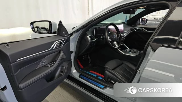 BMW i4 id 4935355 из Кореи 35