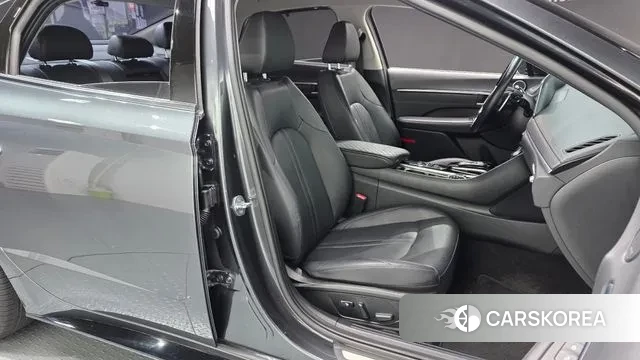 Hyundai Sonata (DN8) id 3625885 из Кореи 20