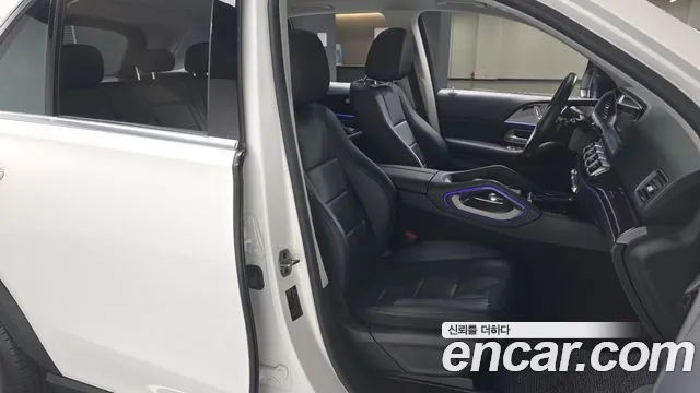 Mercedes-Benz GLE-Class W167 id 2954637 из Кореи 20