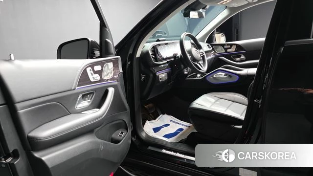 Mercedes-Benz GLE-Class W167 id 4500257 из Кореи 20