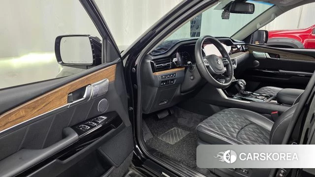Kia Mohave Master id 4625633 из Кореи 35