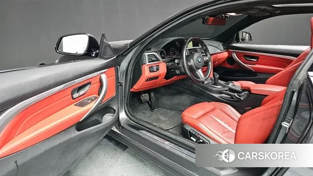 BMW 4 Series (F32) id 3723674 из Кореи 20