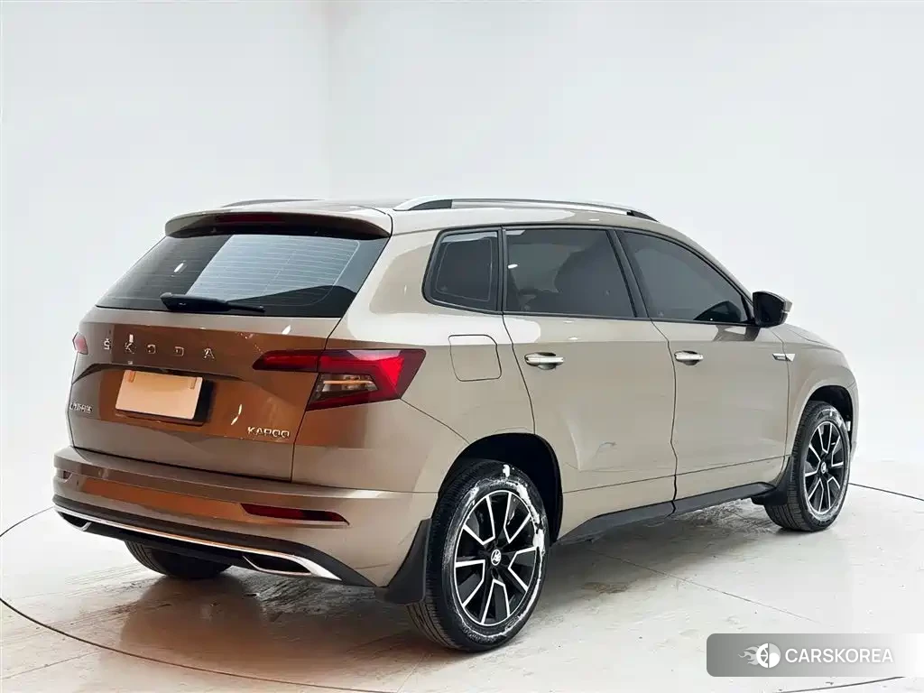 Skoda Krok id 4570754 из Китая 24