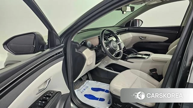 Hyundai Tucson (NX4) id 3964593 из Кореи 20