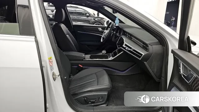 Audi A6 (C8) id 3690635 из Кореи 20