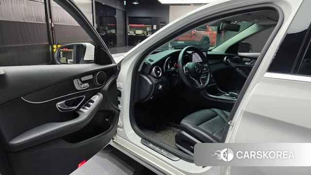 Mercedes-Benz C-Class W205 id 4658045 из Кореи 32
