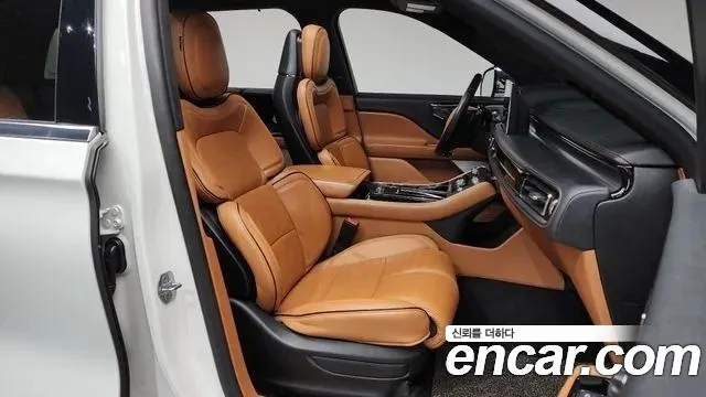 Lincoln Aviator 2nd generation id 2686049 из Кореи 20