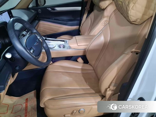 Genesis GV80 id 3807724 из Кореи 20