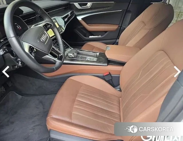 Audi A6 (C8) id 3229115 из Кореи 20