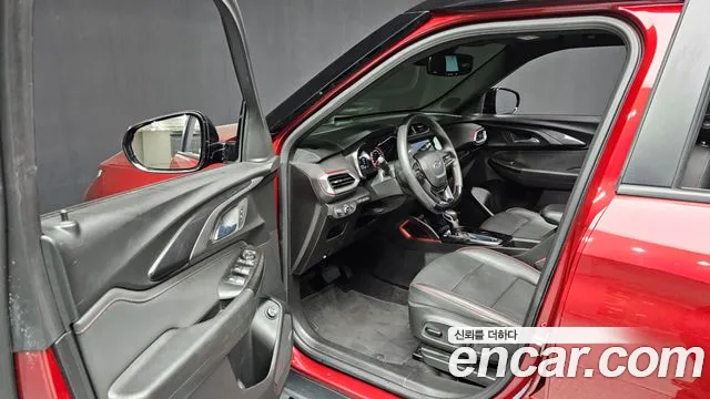 Chevrolet (GM Daewoo) Trailblazer id 2672969 из Кореи 20