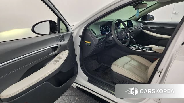 Hyundai Sonata (DN8) id 3813732 из Кореи 20