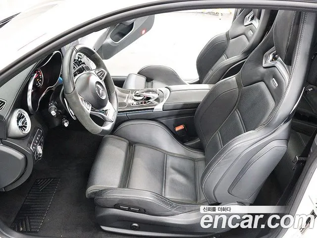 Mercedes-Benz C-Class W205 id 2765961 из Кореи 20