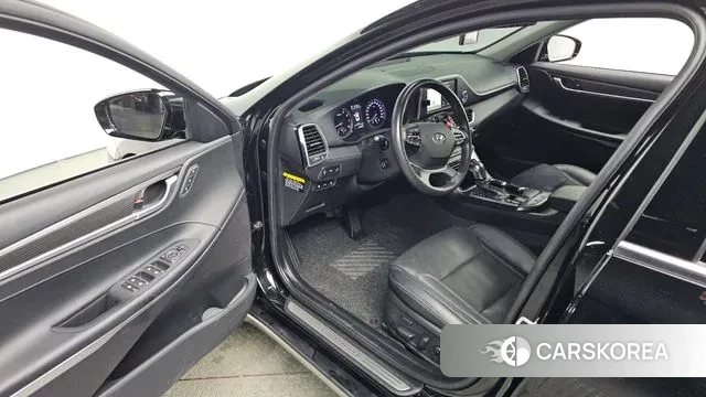 Hyundai Grandeur IG id 3598778 из Кореи 20