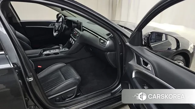 Genesis G70 id 3612474 из Кореи 20