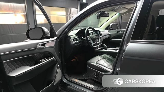 Ssangyong All New Rexton id 4195466 из Кореи 30