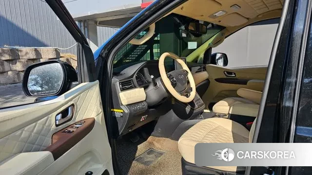 Hyundai The New Grand Starex id 3789130 из Кореи 20