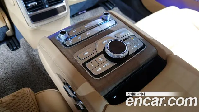 Kia The New K9 2nd generation id 2523057 из Кореи 20