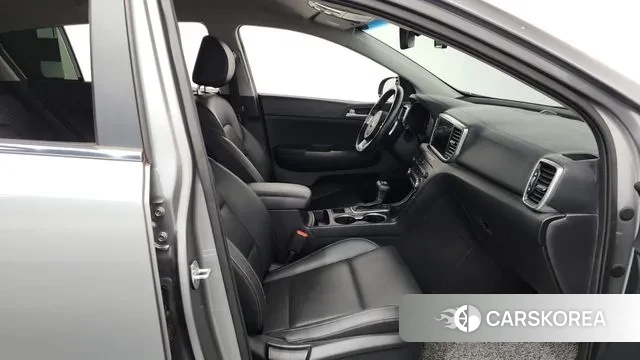 Kia Sportage The Bold id 3459633 из Кореи 20