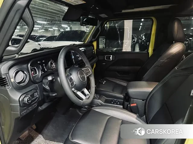 Jeep Wrangler (JL) id 3052737 из Кореи 20