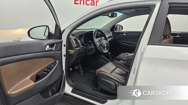 Hyundai All New Tucson id 3489773 из Кореи 20