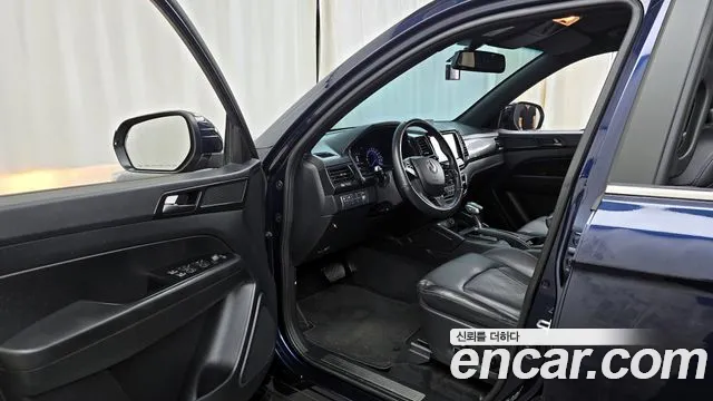 Ssangyong Rexton Sports id 2698735 из Кореи 20