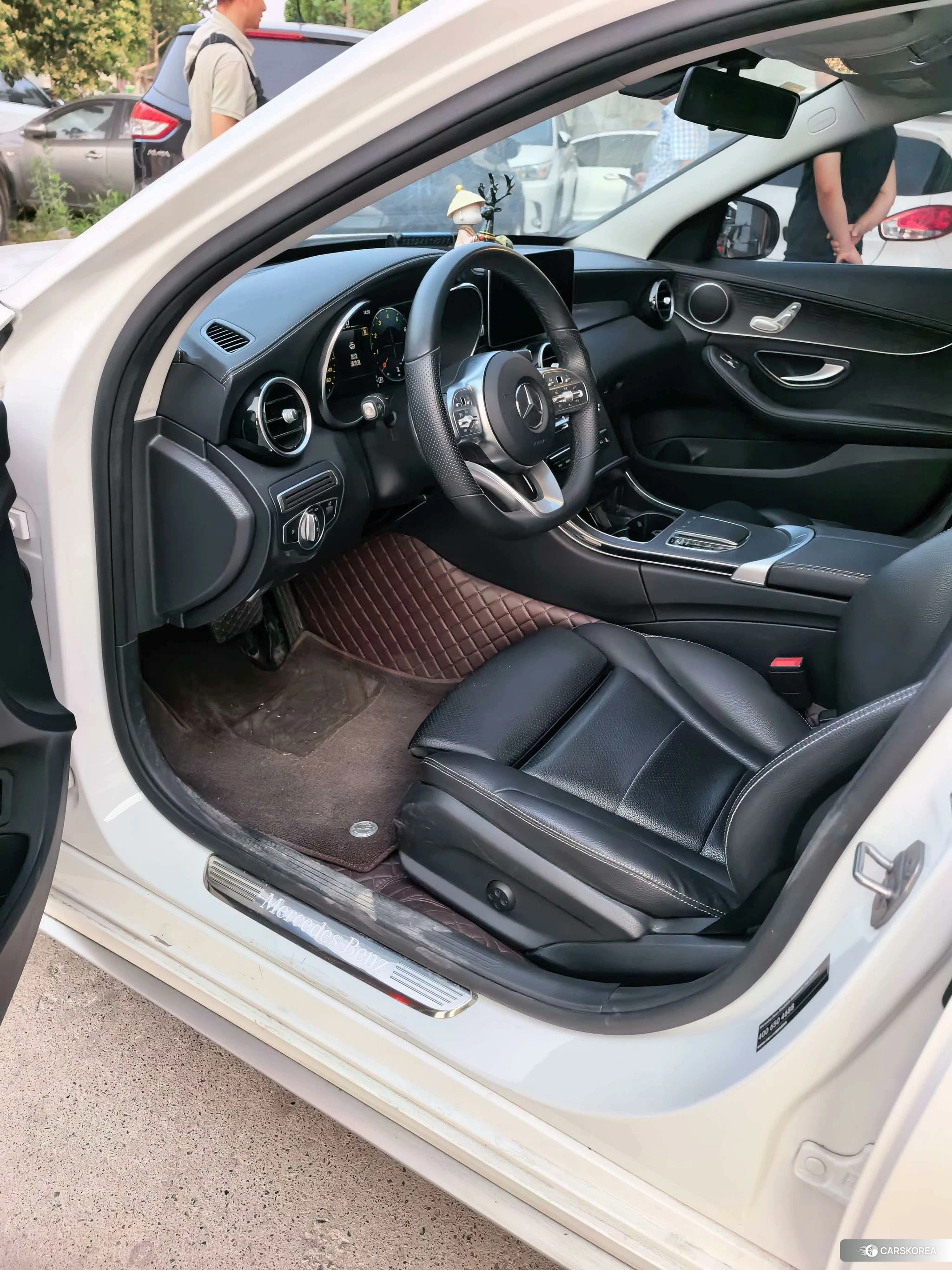 Mercedes-Benz Class C id 4461364 из Китая 10