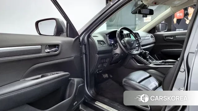 Renault Korea (Samsung) The New QM6 id 3504074 из Кореи 20