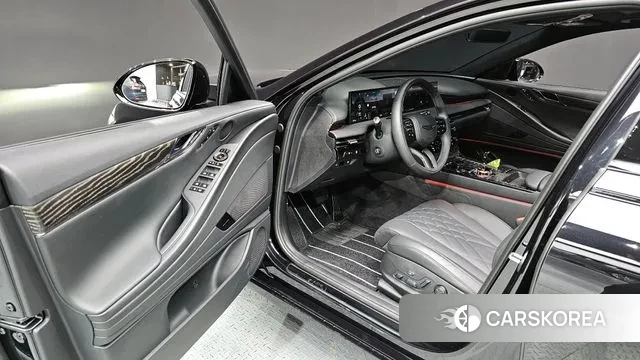 Genesis G80 (RG3) id 3732130 из Кореи 20