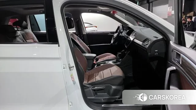 Volkswagen Tiguan Allspace id 3571879 из Кореи 20