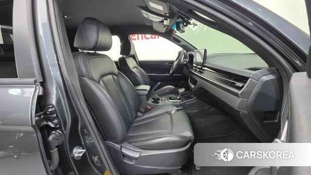 Ssangyong The New Rexton Sport id 3883212 из Кореи 20