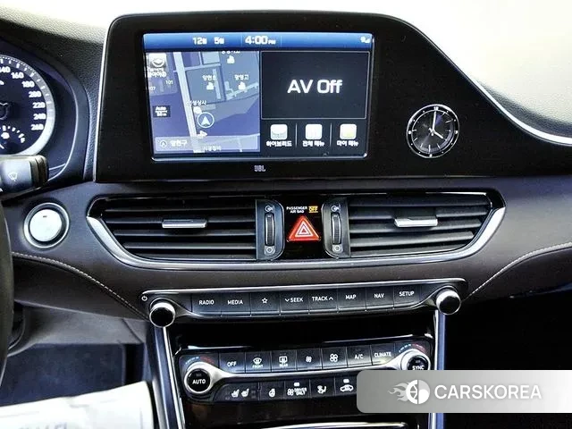 Hyundai Grandeur IG Hybrid id 3451567 из Кореи 20