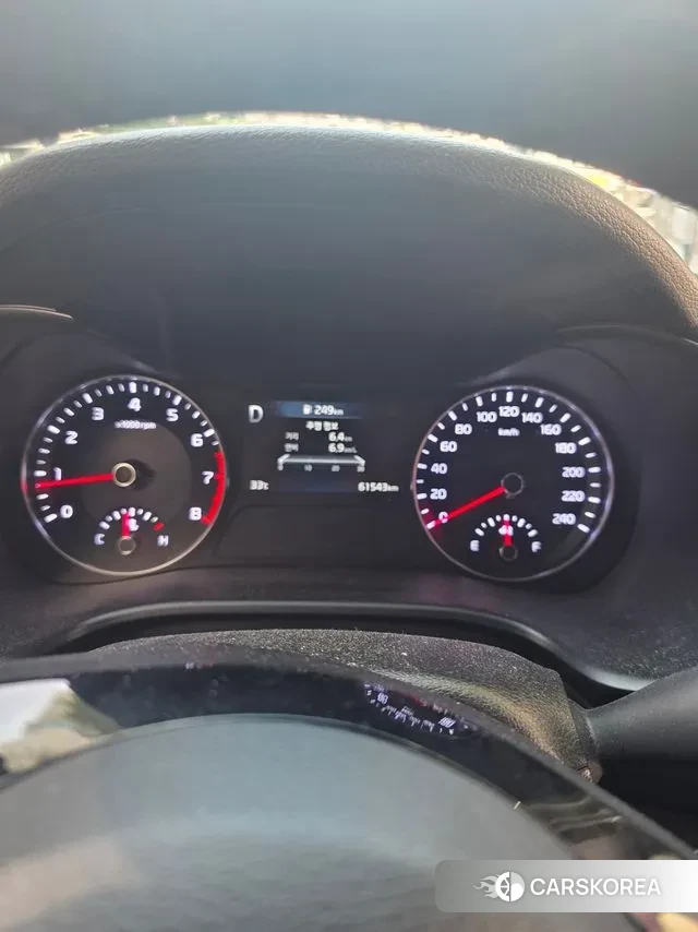 Kia The New K3 2nd generation id 3054333 из Кореи 10