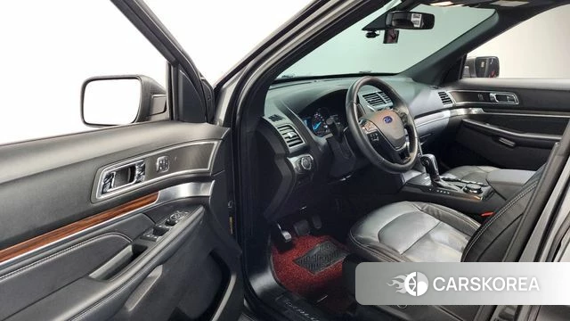 Ford Explorer id 3925098 из Кореи 20