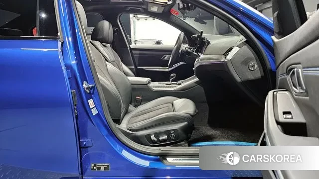 BMW 3 Series (G20) id 3568291 из Кореи 20