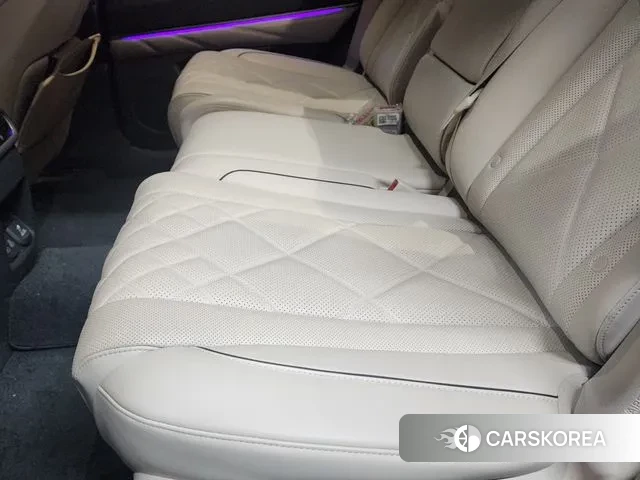 Genesis GV80 id 3462410 из Кореи 14