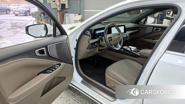 Kia K8 id 3654419 из Кореи 20