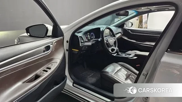 Hyundai Grandeur IG Hybrid id 3547559 из Кореи 20