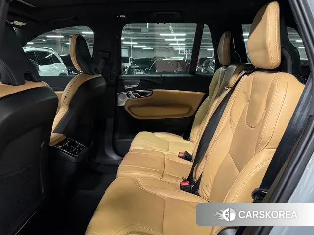 Volvo XC90 second Generation id 3452417 из Кореи 20