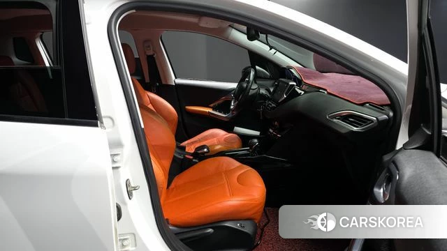 Peugeot 2008 id 3834518 из Кореи 20