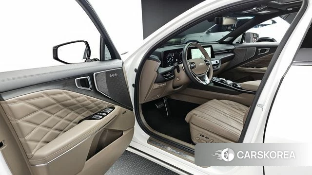 Kia K8 Hybrid id 4280312 из Кореи 20