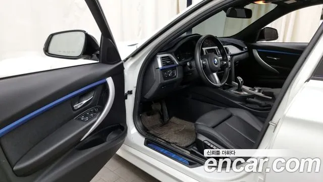 BMW 3 Series (F30) id 2676650 из Кореи 20