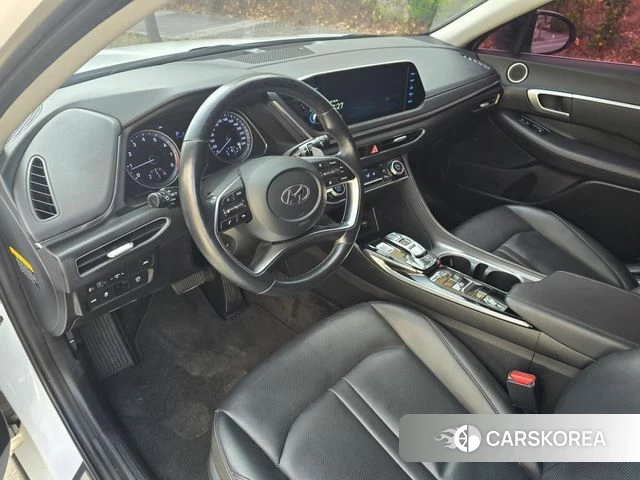 Hyundai Sonata (DN8) id 3919832 из Кореи 20