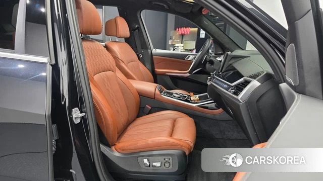 BMW X7 (G07) id 4879716 из Кореи 35